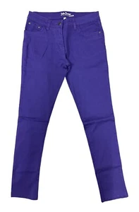 Mädchen Hose Slim-Fit Jeans JOHN BANER lila NEU Größe 146 158 164 170 - Bild 1 von 2