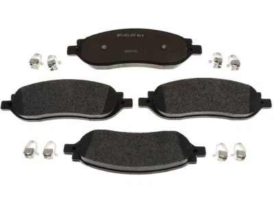 Juego de pastillas de freno traseras Raybestos 16646CG 2006 para Ford F350 Super Duty 2005-2007 Foto 1 de 2