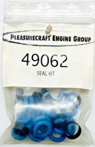 Crusader / Pleasure Craft ~ Fuel Injector Seal Kit, O-ring Kit ~ #49062 - Picture 1 of 4
