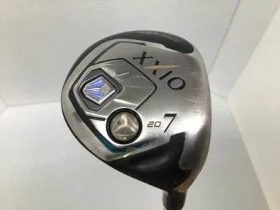 DUNLOP GOLF Fairwayholz XXIO 2014 MP800 7W Loft20 FLEX-SR Rechtshänder - Bild 1 von 4