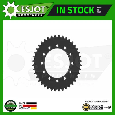 Piñón trasero 520-40T acero conv para Yamaha YZF-R6 2013 2014 2015 2016 2017 Foto 1 de 2