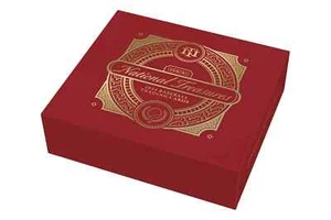 MLB PYT #584 - Astuccio completo (4x scatole) di 2024 National Treasures Baseball Hobby Box - Foto 1 di 31