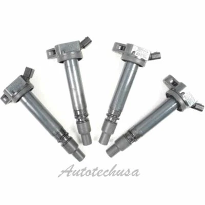 Bobina de ignição para LEXUS TOYOTA Camry Venza Sequoia RAV4 conjunto 4 IC261 B2912M*4 * - Imagem 1 de 2