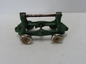 Cast iron railroad loading cart I believe it to be Arcade - Picture 1 of 2