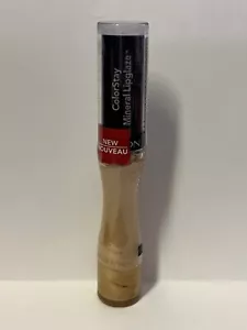 Revlon Colorstay Mineral Lipglaze, 525 Continuous Pink, 0.15 fl oz (1) - Picture 1 of 3
