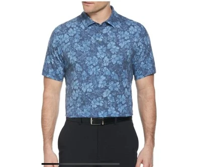Ben Hogan Modern Fit,Stretch, Comfort, Mood Indigo Multicolor Size 2XL(50-52) - Image 1 of 4