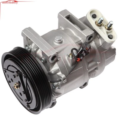 A/C AC Compressor For 1997-2001 Nissan Maxima Infiniti I30 3.0L V6 CWV618 - Image 1 of 4