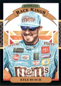 A6315- 2020 Donruss Racing Card #s 1-200 +Inserts -You Pick- 10+ FREE US SHIP