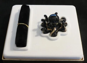Estee Lauder Octopus Compact for Solid Perfume 2002 NEW! - Picture 1 of 4