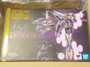 METAL ROBOT Spirits Code Geass SIDE KMF Shinkirou Action Figure Bandai Spirits❤️ - Picture 1 of 4