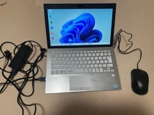 Sony Vaio VJPF11C11N i5-8250U 1.6GHz 8GB RAM 256GB SSD 11 Inch - Picture 1 of 7