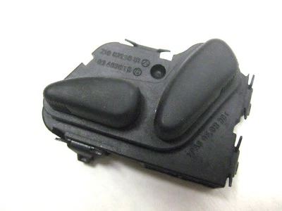 Interruptor de control del asiento del pasajero delantero derecho Mercedes C240 2002 OEM 210 821 38 51 Foto 1 de 4