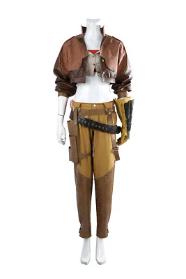 Monster Hunter Wilds Gemma Trajes Traje Halloween Juegos con disfraces Disfraz a medida Foto 1 de 4