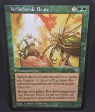 Top tantalising Loot/Lure of Prey-Mirage-German (Excellent)