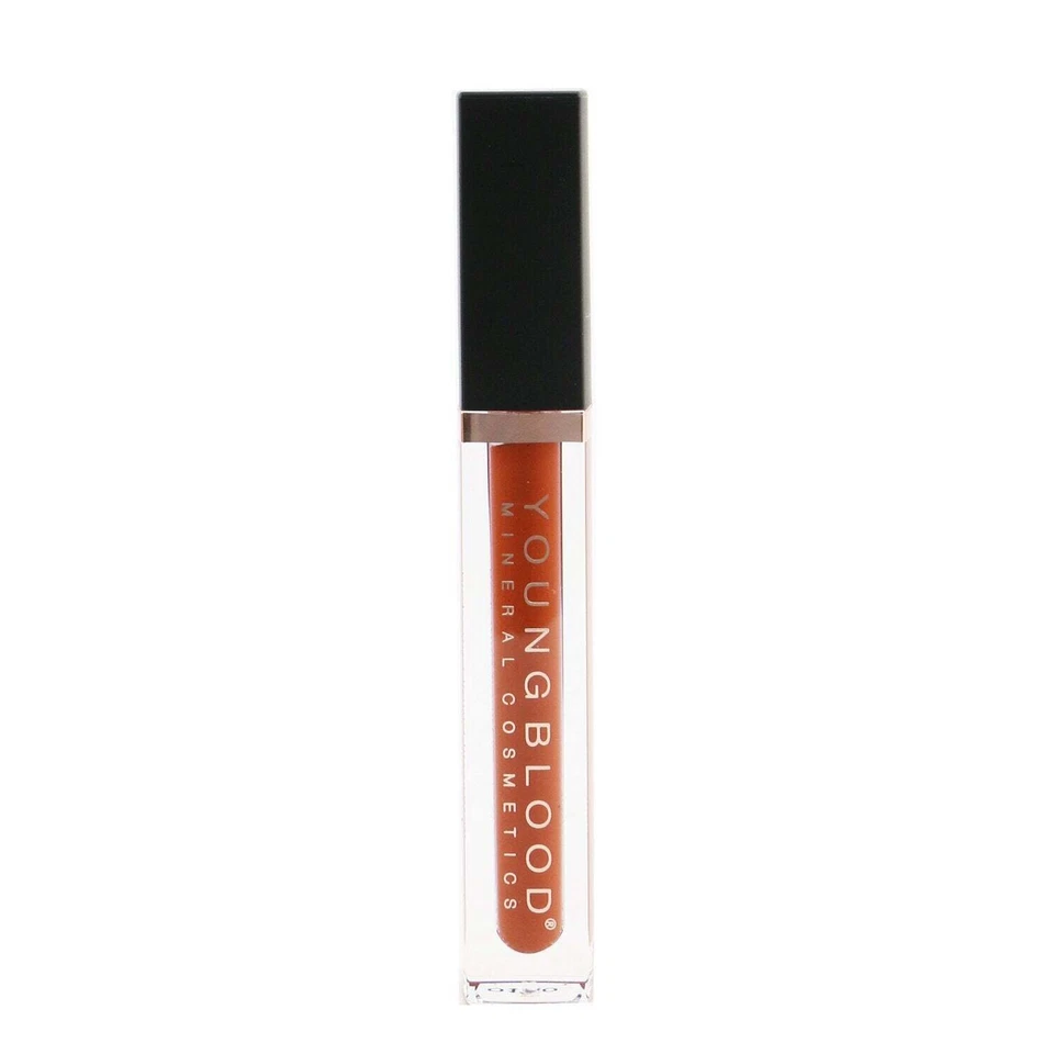Youngblood Hydrating Liquid Lip Creme - # Euphoria (Matte)  4.5ml/0.15oz - image 1 of 4