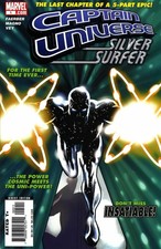 Captain Universe Silver Surfer (2005) #   1 (6.0-FN) One Shot