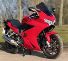 2014 Honda VFR 800 F ABS Sports Touring RED NEW SHAPE / MOT / Fast Delivery