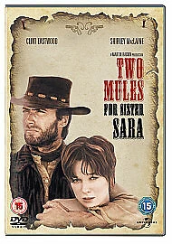 Two Mules For Sister Sara (DVD, 2011)