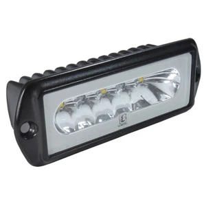 Luz de inundación LED de doble color blanco/azul Lumitec Capri 2 - Imagen 1 de 1