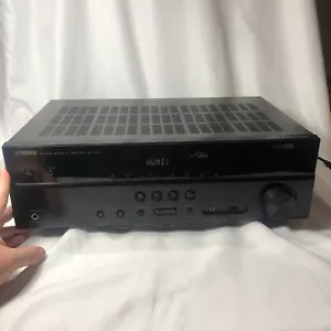Yamaha RX-V377 - 5.1 Ch HDMI Home Theater Surround Sound Receiver Stereo System - Picture 1 of 21