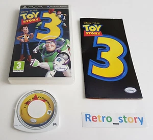 Sony PSP - Disney Pixar Toy Story 3 - PAL - Picture 1 of 6