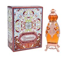 Bustan 25ml Perfume Aceite por Naseem Afrutado Floral Clavel Almendra Moss almizcle de madera
