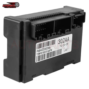 For 2019 Jeep Grand Cherokee Durango Transfer Case Control Module Preprogrammed - Picture 1 of 10