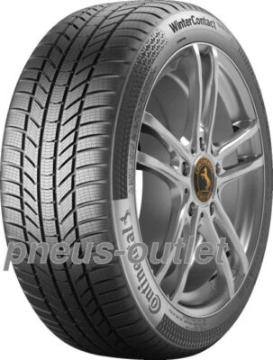 Pneu hiver Continental WinterContact TS 870 P 205/60 R16 92H M+S - Photo 1/2