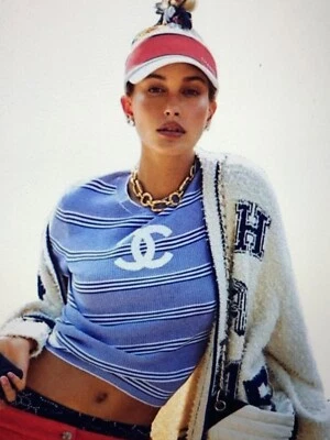 CHANEL 19C LA PAUSA MOST WANTED ROSA CRUDO RAYAS LOGOTIPO CC FR36-FR38- FR34 Foto 1 de 4