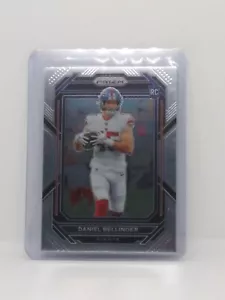 2022 Panini Prizm Daniel Bellinger Base Rookie RC No. 364 - Picture 1 of 2