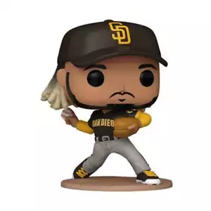 MLB Padres Fernando Tatis Jr. Funko Pop! #107 Incluye Protector PopShield - Imagen 1 de 2