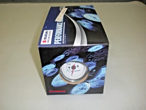 Genuine Suzuki 2" Performance Water Pressure Gauge (white) 34650-93J33 - Picture 1 of 2