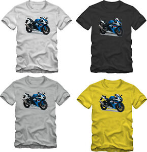 T-Shirt Suzuki GSX R 1000 SW  Fan Shirt (DTG)