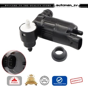 Windshield Washer Pump Fit For Nissan Pathfinder 2013 2014 2015 2016-2019 2020 - Picture 1 of 6
