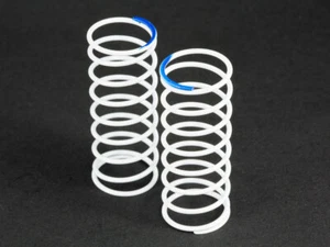 Muelles de choque Arrma Big Bore 45 mm azul oscuro (65 gf/mm) - AR330152 - Imagen 1 de 1