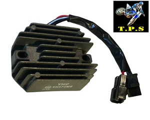 VOLTAGE REGULATOR RECTIFIER: SUZUKI GSF 250 77A/74A 400 GS 500 DR 650 RGV 250 - Picture 1 of 2