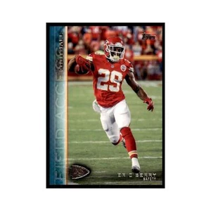 2015 Topps Field Access Eric Berry Football Cards #25 - Picture 1 of 3