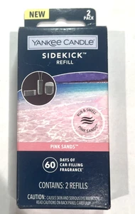 Yankee Candle Sidekick Nachfüllpackung Pink Sands (64 Stück, 2er-Pack Boxen) - Bild 1 von 4