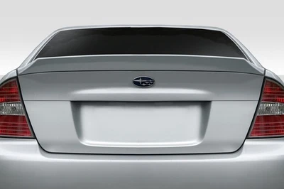 For 2005-2009 Legacy Duraflex Techica Rear Wing Spoiler - 1 Piece Foto 1 de 4