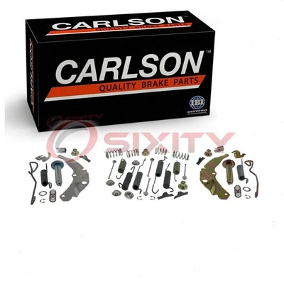Carlson Rear Drum Brake Hardware Kit for 1987-1988 Chevrolet V20 Suburban yf - Image 1 of 4