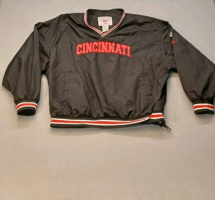 Cinacinnati Barecats windbeaker Men's XL Vtg - Image 1 of 4