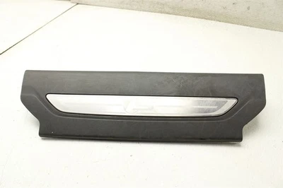 Jaguar F-Pace 2017 umbral de puerta delantera cubierta de placa de desgaste HK83-13200-BFW 17-21 Foto 1 de 4