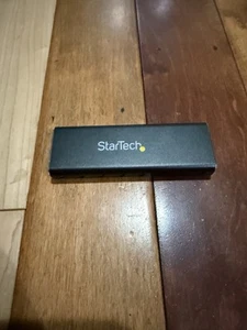 StarTech USB 3.0 to M.2 NGFF External SSD Aluminum Enclosure with UASP - Picture 1 of 2