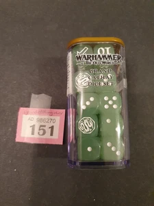 Grand Cathay Würfel Set - Warhammer Fantasy / The Old World - Bild 1 von 1