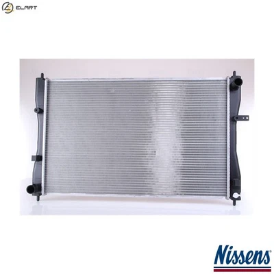 RADIATOR ENGINE COOLING 68184 FOR MITSUBISHI SMART OM 639.939 1.5L 3cyl COLT VI - Image 1 of 4