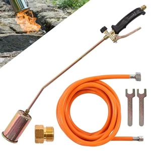 Unkrautbrenner Gasbrenner Abflammgerät Unkrautvernichter Dachbrenner Brenner - Bild 1 von 11