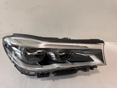 ✅ FARO LATERAL DERECHO BMW 740I 2016 2017 2018 2019 FULL LED OEM Foto 1 de 4