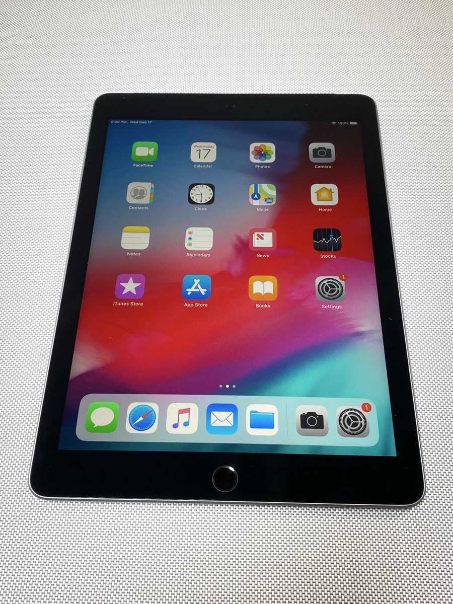 Apple iPad (6th Generation) 32 GB Tablets for sale - eBay