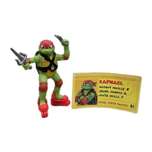 Tales of The Teenage Mutant Ninja Turtles RAPHAEL Mystery Mini Mutants Wave 1 - Imagen 1 de 9