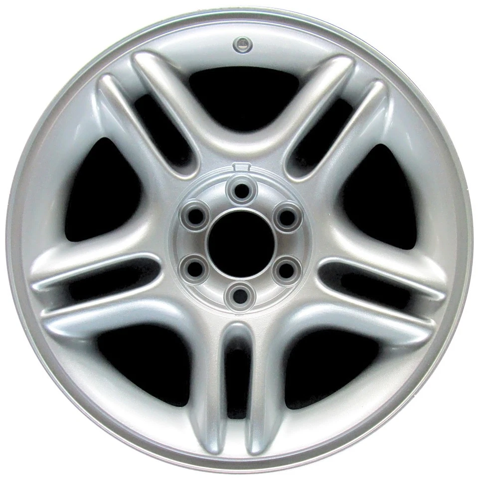 Wheel Rim Dodge Dakota Durango 17 1998-2004 52021945AA 52004800 Factory OE 2105 - Image 1 of 4